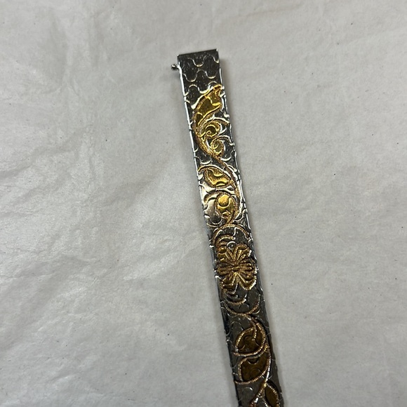 Sterling Silver 925 Bracelet - Picture 4 of 7